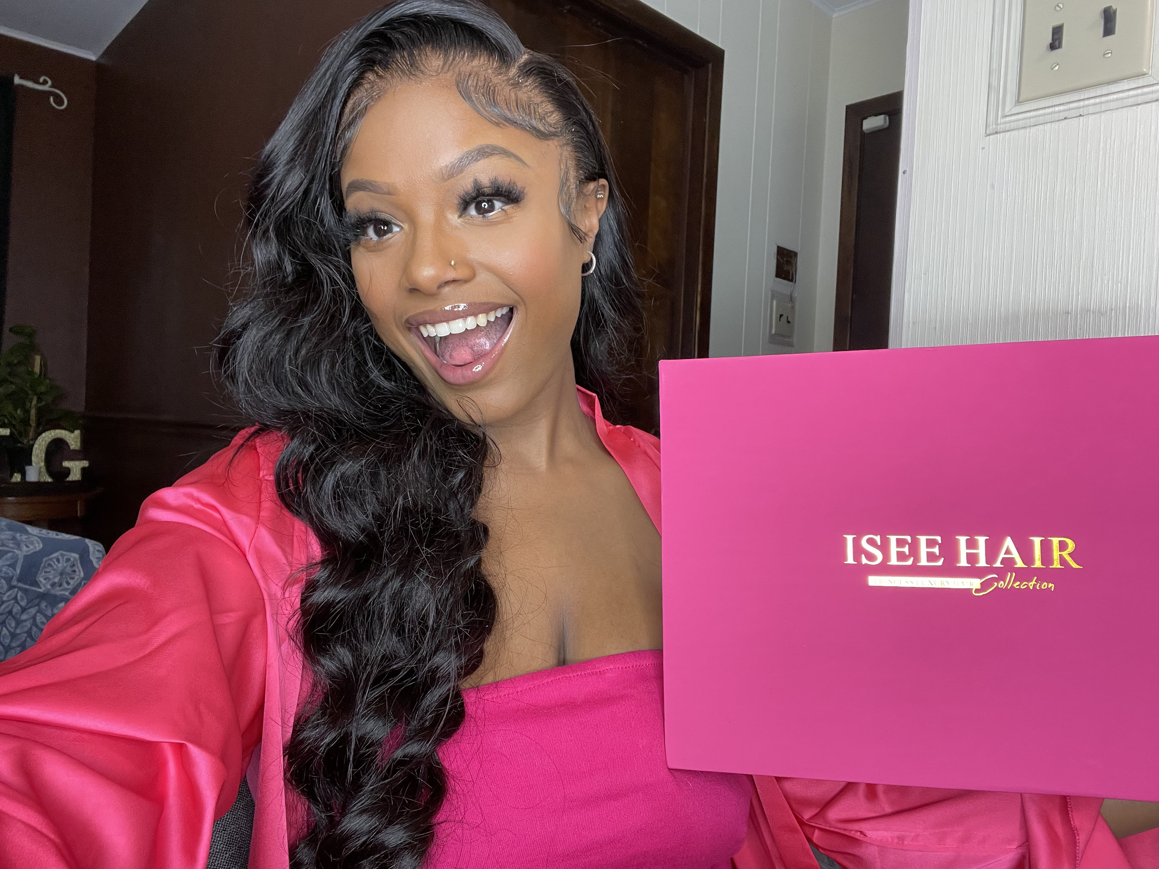 ISEE Hair: The Wig Brand That Actually Made Glueless Work