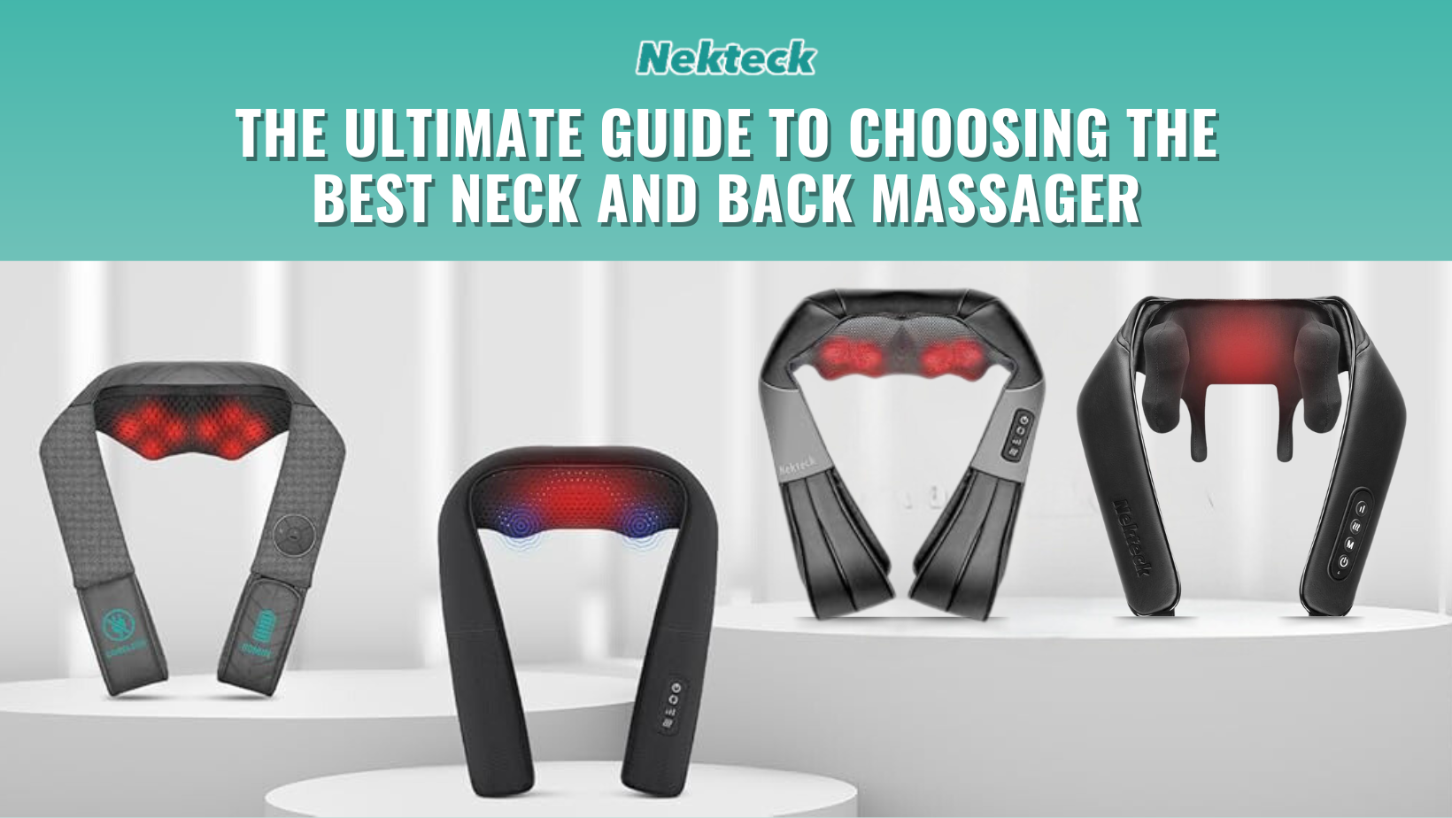 Nekteck Review: Affordable Tech and Wellness Gear That Gets the Job Done