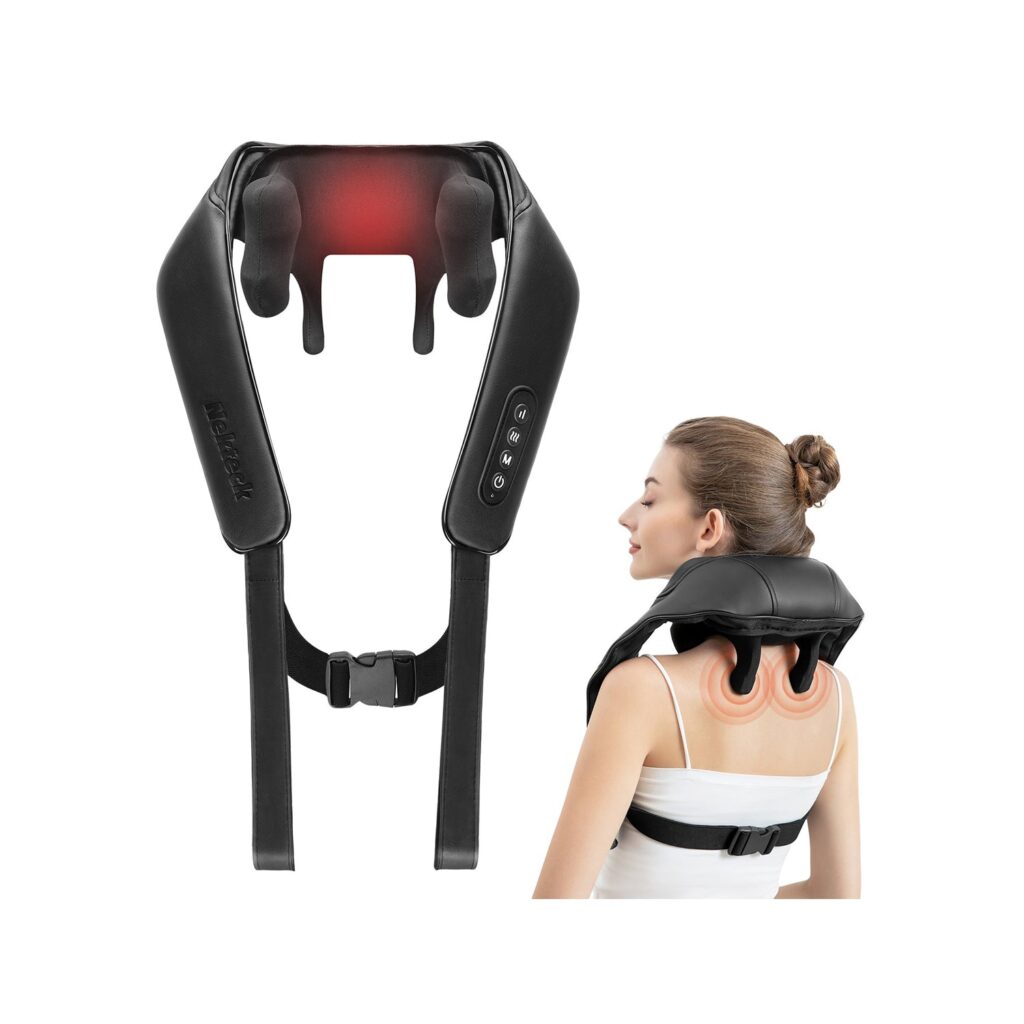 nekteck neck massage