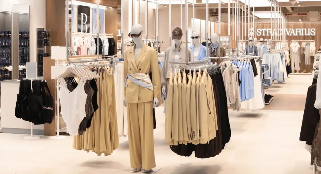 stradivarius clothes